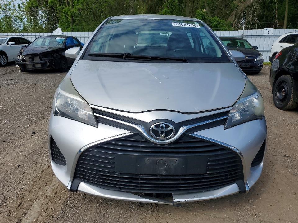 Продажа на аукционе авто 2015 Toyota Yaris, vin: VNKKTUD38FA054734, номер лота: 54862636
