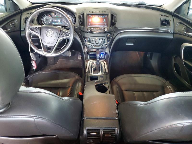 Aukcja sprzedaży 2015 Buick Regal, vin: 2G4GM5ER5F9211132, numer aukcji: 55046976