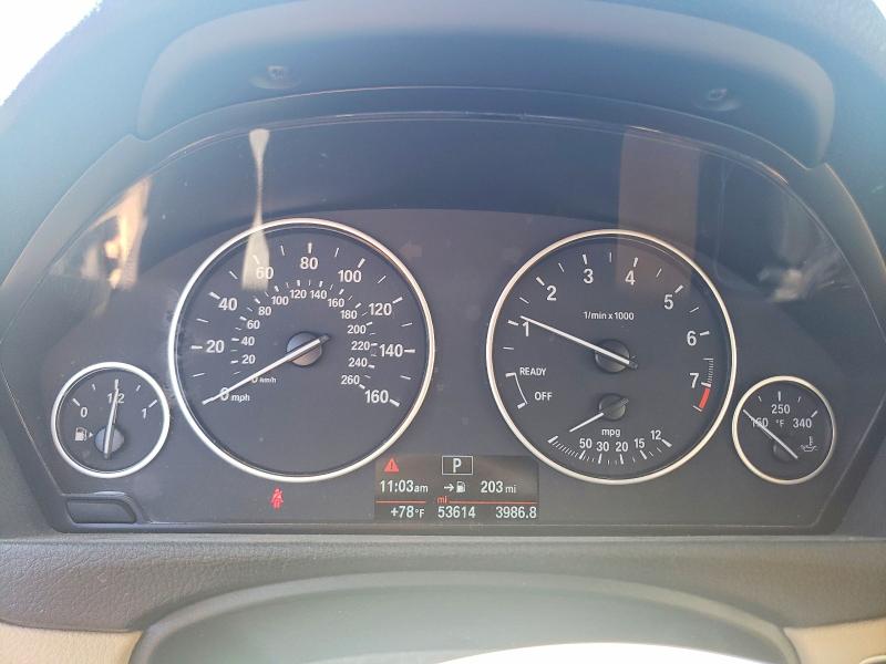54302276 :رقم المزاد ، WBA3B1C57EK133562 vin ، 2014 Bmw 320 مزاد بيع