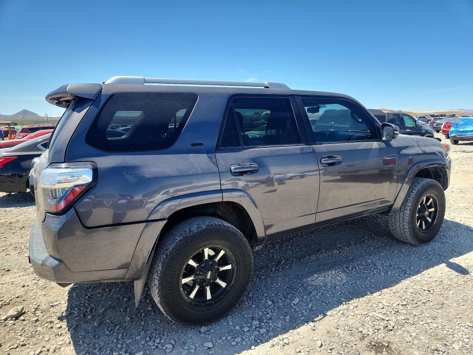 2016 Toyota 4runner მანქანა იყიდება აუქციონზე, vin: JTEBU5JR2G5359401, აუქციონის ნომერი: 54857206