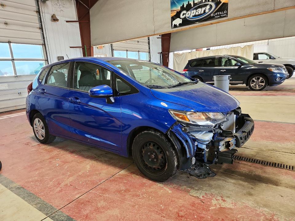 Aukcja sprzedaży 2020 Honda Fit, vin: 3HGGK5H4XLM718168, numer aukcji: 53303286