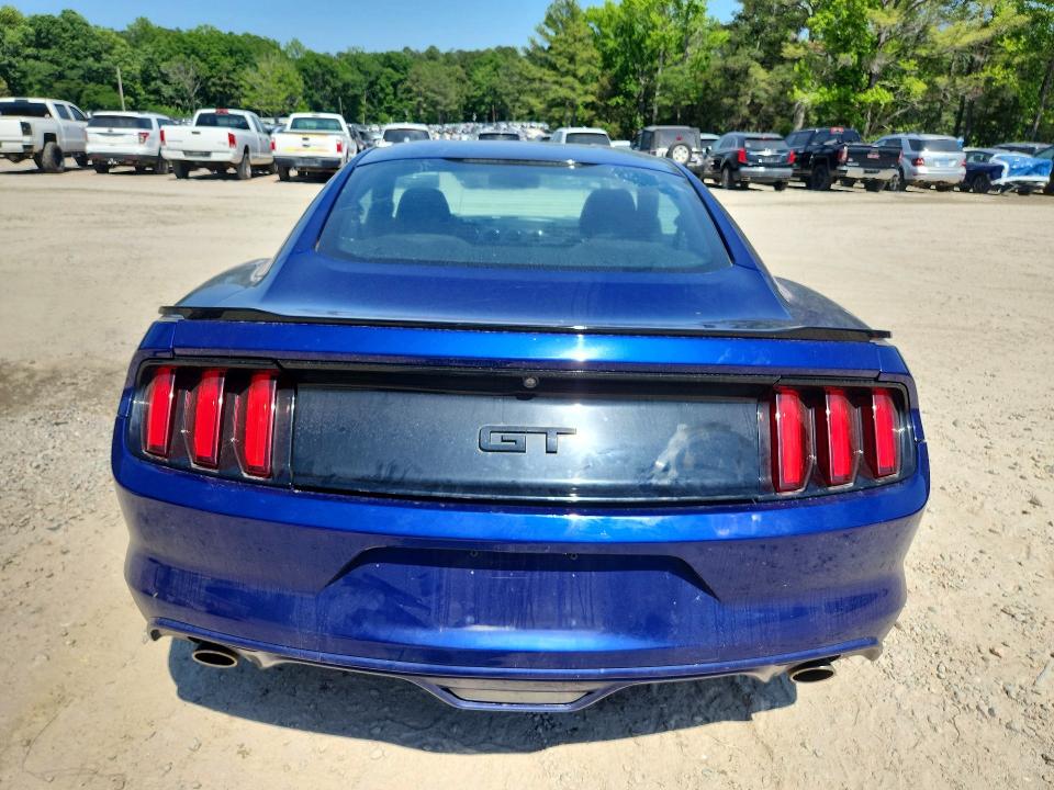 54052126 :رقم المزاد ، 1FA6P8CF5G5334113 vin ، 2016 Ford Mustang مزاد بيع