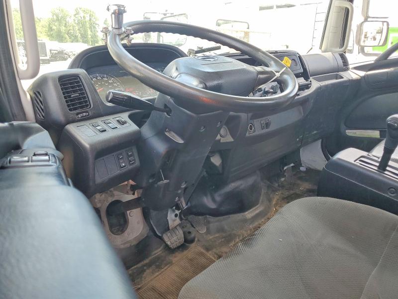 2016 Hino Hino 338 მანქანა იყიდება აუქციონზე, vin: 5PVNV8JT0G4S53983, აუქციონის ნომერი: 53598736