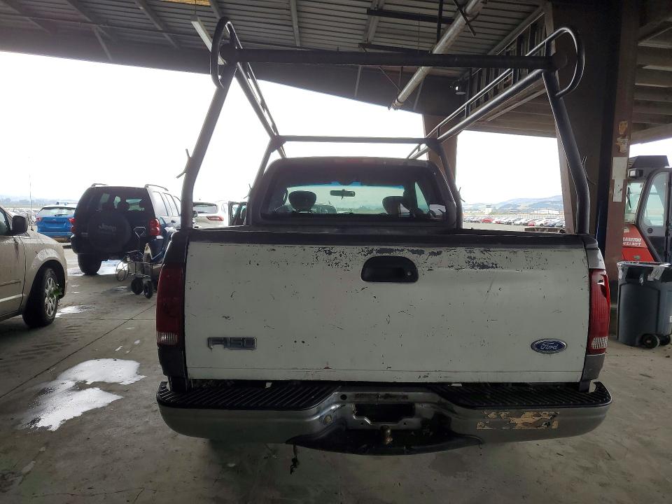 2003 Ford F150 მანქანა იყიდება აუქციონზე, vin: 1FTRX17283NA84804, აუქციონის ნომერი: 52342926