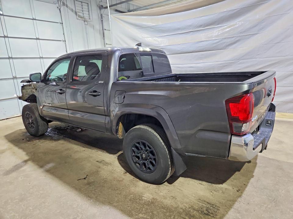 54133056 :رقم المزاد ، 3TMCZ5AN0KM218918 vin ، 2019 Toyota Tacoma مزاد بيع