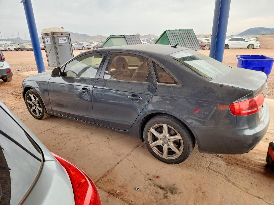 Aukcja sprzedaży 2009 Audi A4, vin: WAUJF78K19N047228, numer aukcji: 52197066