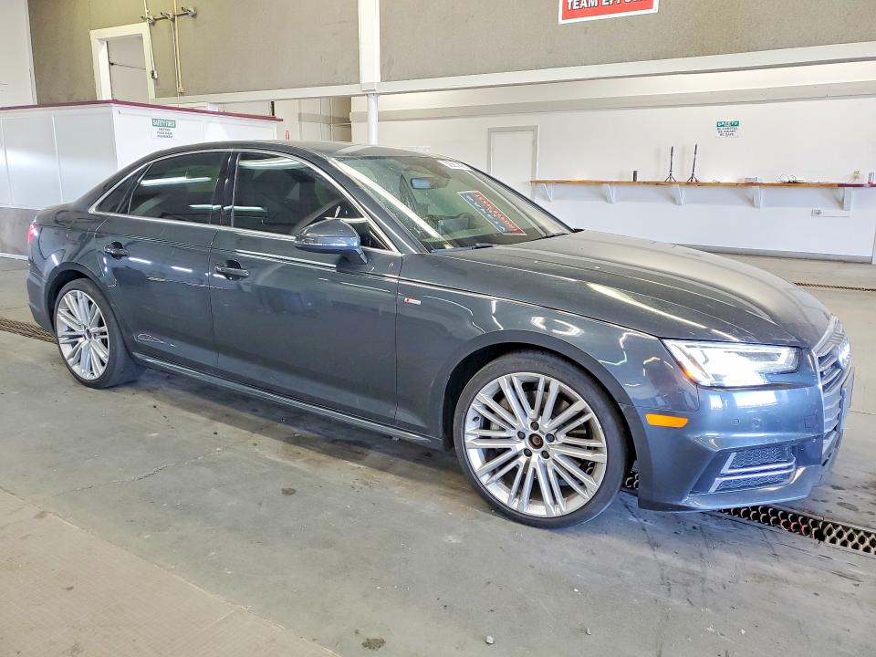 Продаж на аукціоні авто 2017 Audi A4, vin: WAUENAF44HN064965, номер лоту: 50667406