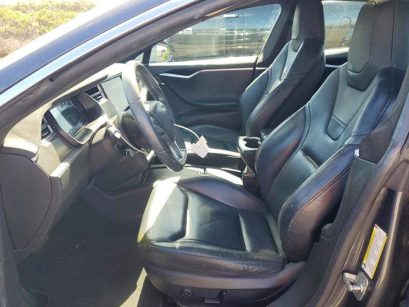 Продажа на аукционе авто 2016 Tesla Model S, vin: 5YJSA1E20GF170330, номер лота: 52952736