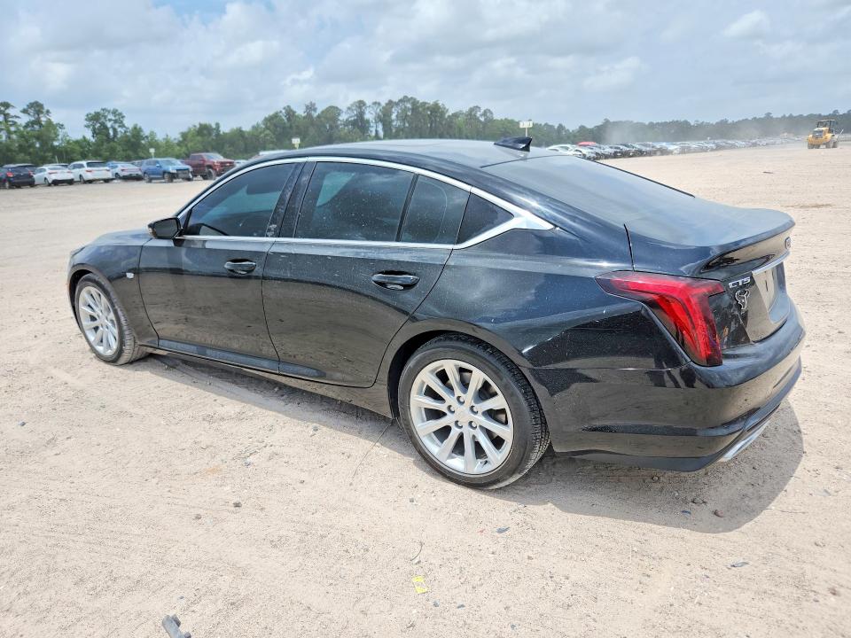 Aukcja sprzedaży 2021 Cadillac Ct5, vin: 1G6DW5RK0M0115966, numer aukcji: 52962196