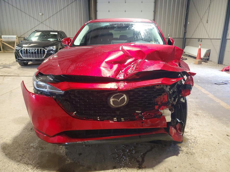 2024 Mazda Cx-5 მანქანა იყიდება აუქციონზე, vin: JM3KFBBL5R0483452, აუქციონის ნომერი: 52766996