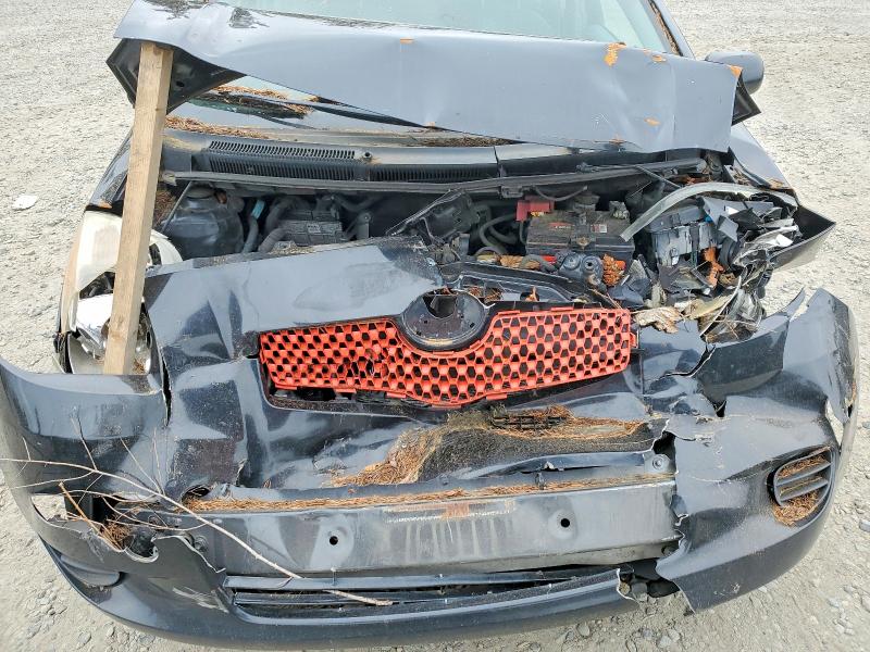 52437736 :رقم المزاد ، JTDJT923675136105 vin ، 2007 Toyota Yaris مزاد بيع
