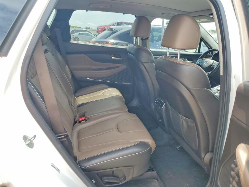 Продаж на аукціоні авто 2021 Hyundai Santa Fe, vin: KM8S3DA19MU009627, номер лоту: 55023186