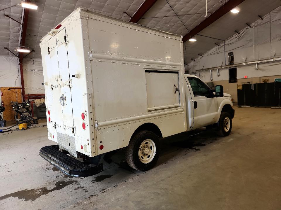 2015 Ford F250 მანქანა იყიდება აუქციონზე, vin: 1FDBF2B6XFEA47578, აუქციონის ნომერი: 55658286