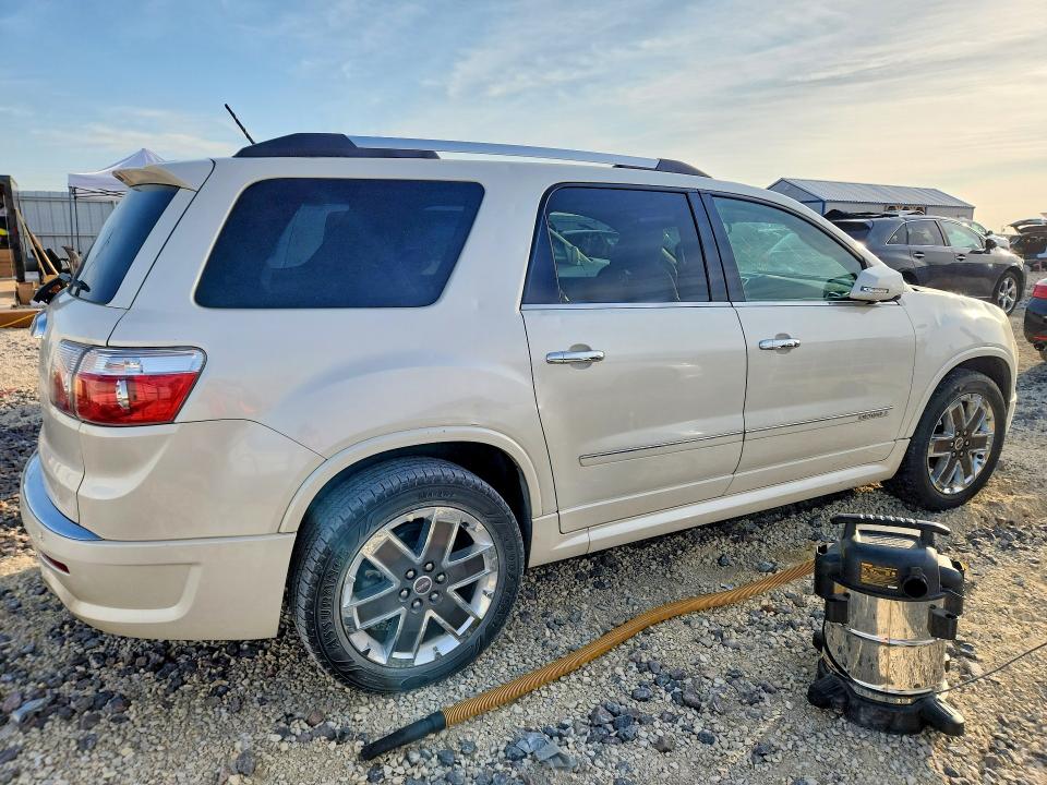 Aukcja sprzedaży 2012 Gmc Acadia, vin: 1GKKRTED1CJ410367, numer aukcji: 53188746
