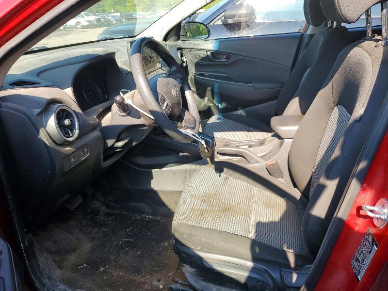 Продаж на аукціоні авто 2022 Hyundai Kona, vin: KM8K2CAB6NU759901, номер лоту: 53166206