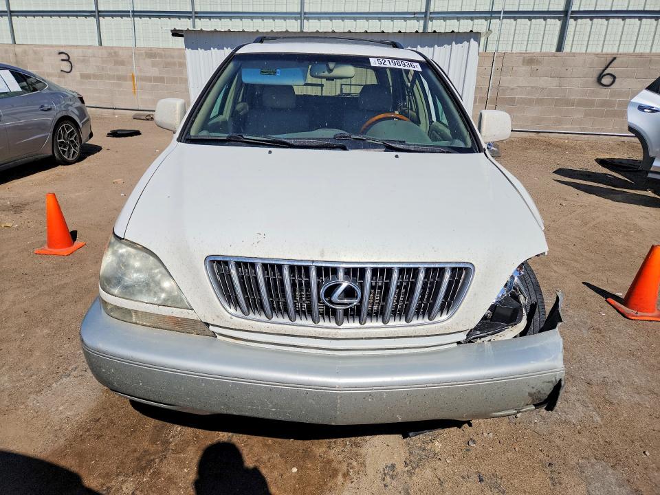 Продажа на аукционе авто 2003 Lexus Rx, vin: JTJHF10U530299108, номер лота: 52198936
