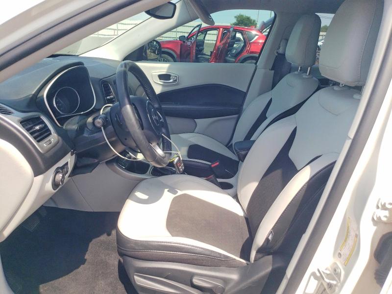 Aukcja sprzedaży 2019 Jeep Compass, vin: 3C4NJCBB3KT834627, numer aukcji: 52655276