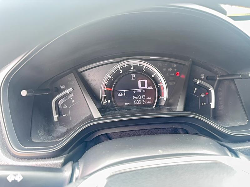 54681856 :رقم المزاد ، 2HKRW6H31JH223174 vin ، 2018 Honda Cr-v مزاد بيع