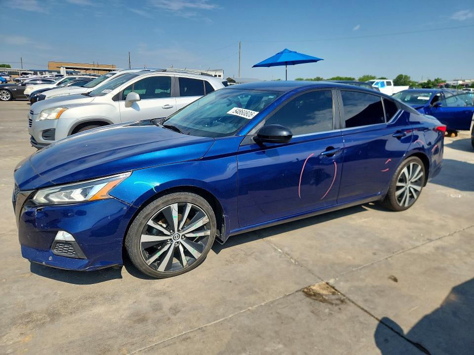 Aukcja sprzedaży 2020 Nissan Altima, vin: 1N4BL4CV3LC279774, numer aukcji: 54860806