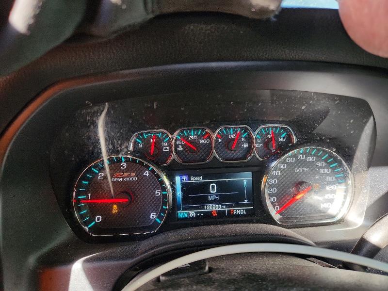 Aukcja sprzedaży 2017 Chevrolet Silverado, vin: 1GCVKREC2HZ157527, numer aukcji: 53215166