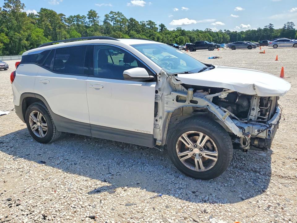 Aukcja sprzedaży 2019 Gmc Terrain, vin: 3GKALTEV5KL212792, numer aukcji: 54117566