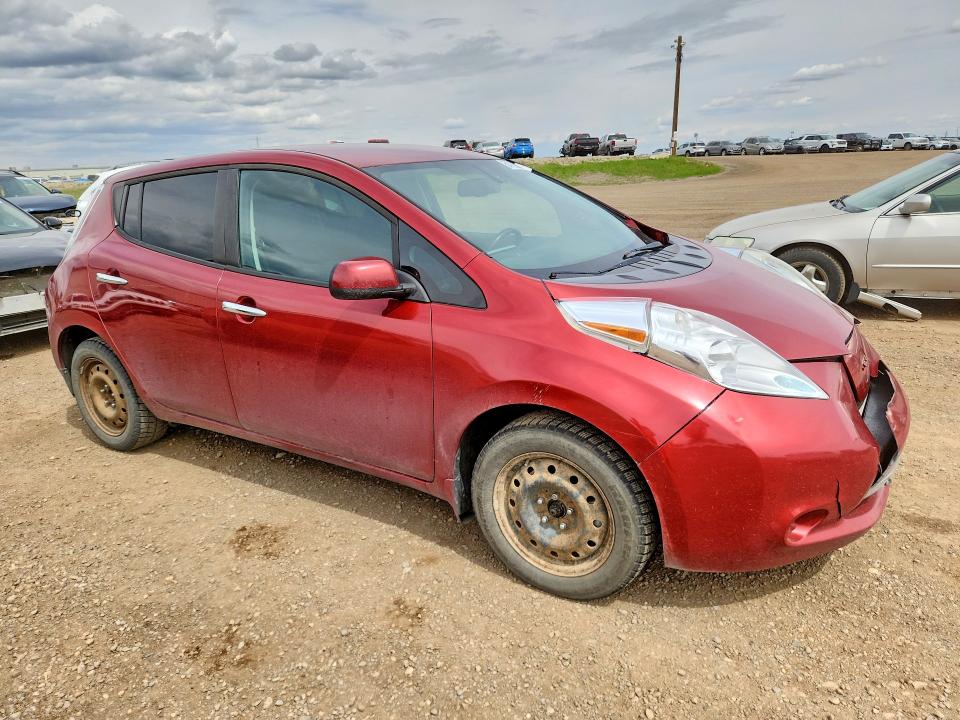 Продаж на аукціоні авто 2015 Nissan Leaf, vin: 1N4AZ0CP7FC303034, номер лоту: 54720346