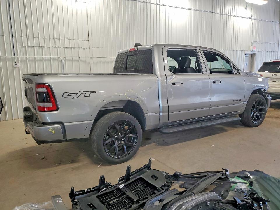 52071506 :رقم المزاد ، 1C6SRFJT3PN500054 vin ، 2023 Ram 1500 مزاد بيع