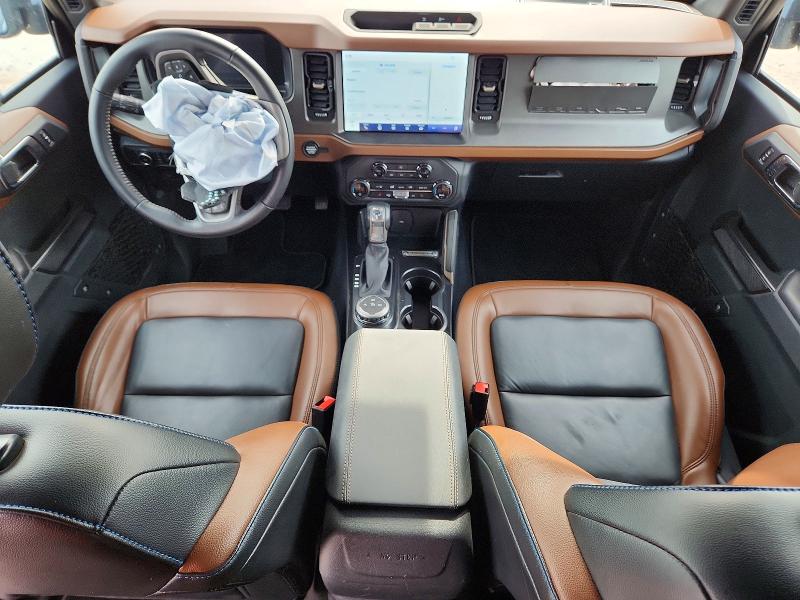 Продаж на аукціоні авто 2024 Ford Bronco, vin: 1FMDE8BHXRLB22103, номер лоту: 54791836