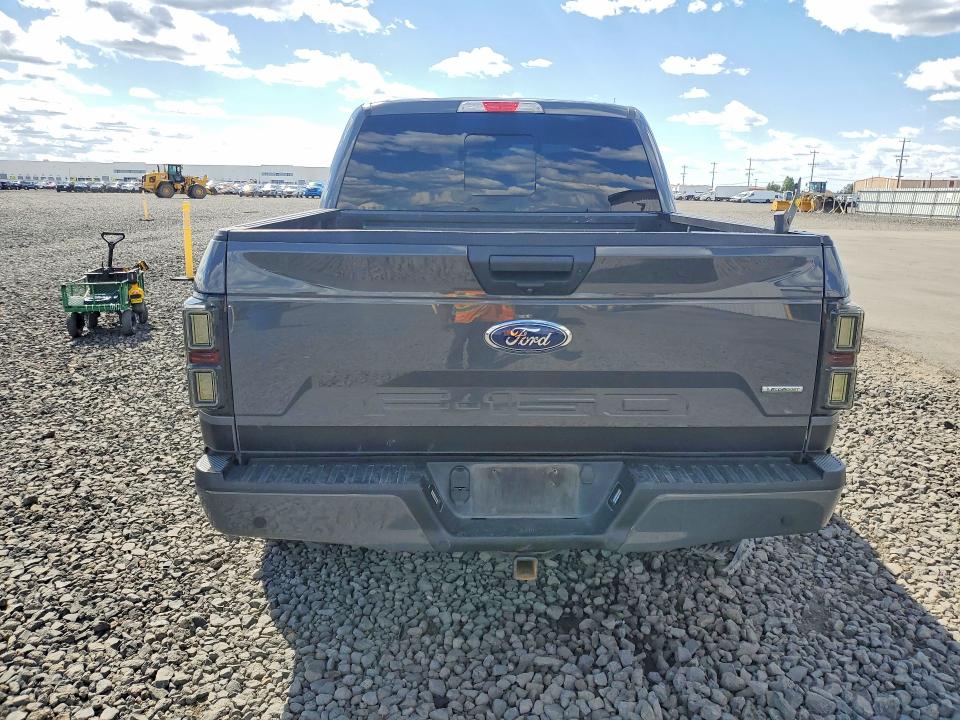 2020 Ford F150 მანქანა იყიდება აუქციონზე, vin: 1FTEW1E41LFC60558, აუქციონის ნომერი: 54474876