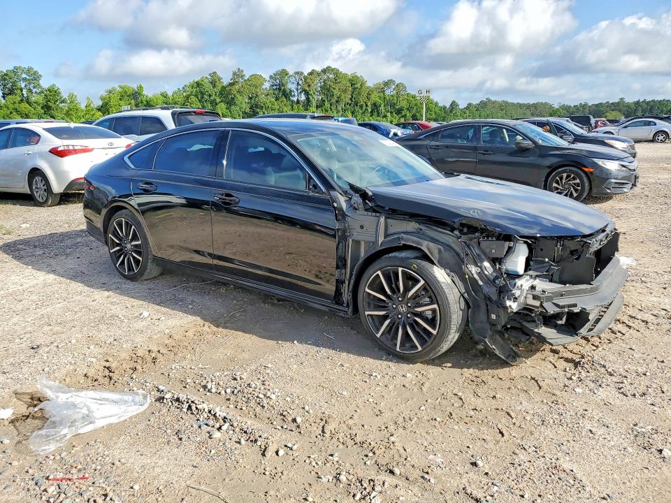 2024 Honda Accord მანქანა იყიდება აუქციონზე, vin: 1HGCY2F88RA000190, აუქციონის ნომერი: 53836456