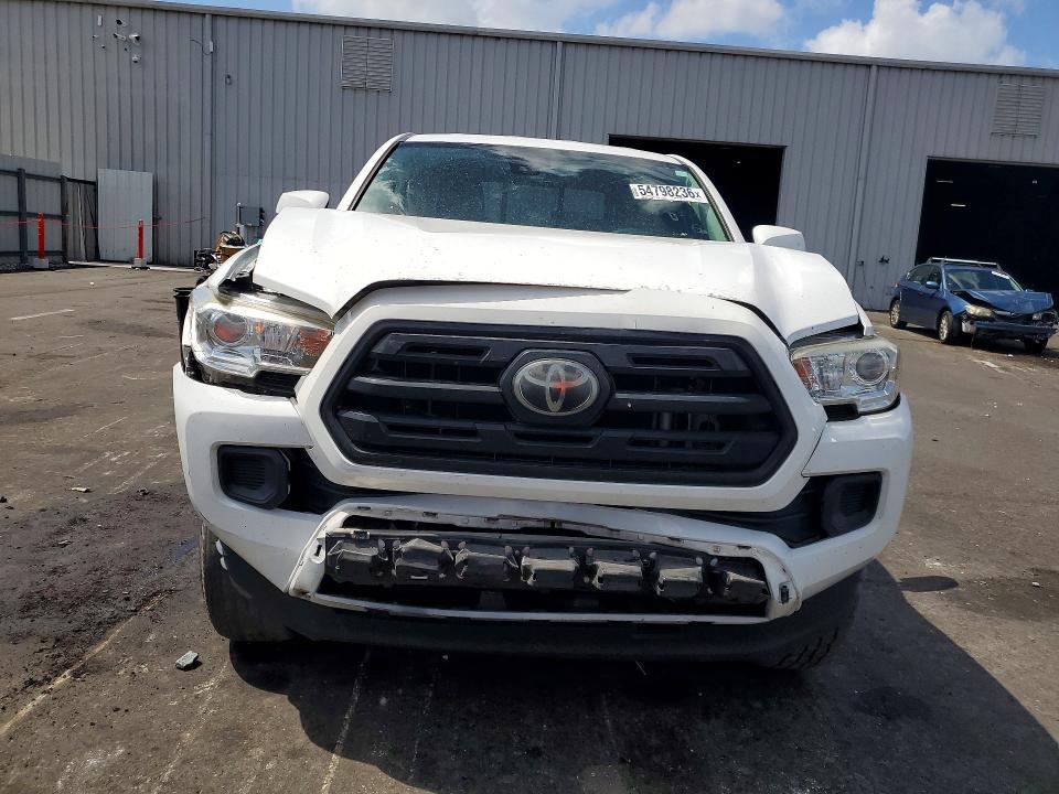 54798236 :رقم المزاد ، 5TFRX5GN0KX165252 vin ، 2019 Toyota Tacoma مزاد بيع