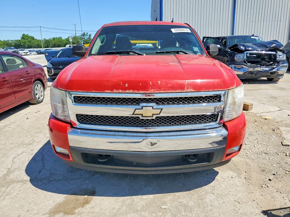 2007 Chevrolet Silverado მანქანა იყიდება აუქციონზე, vin: 1GCEK19J27Z514181, აუქციონის ნომერი: 52808416