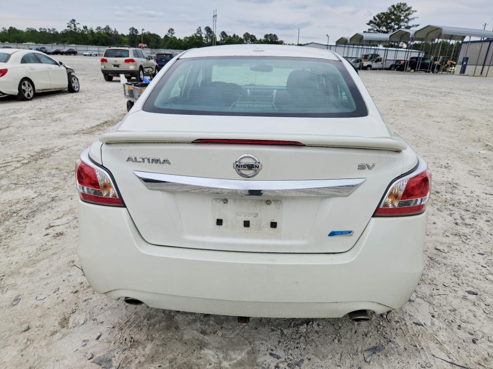 2014 Nissan Altima მანქანა იყიდება აუქციონზე, vin: 1N4AL3AP9EC329235, აუქციონის ნომერი: 53128996