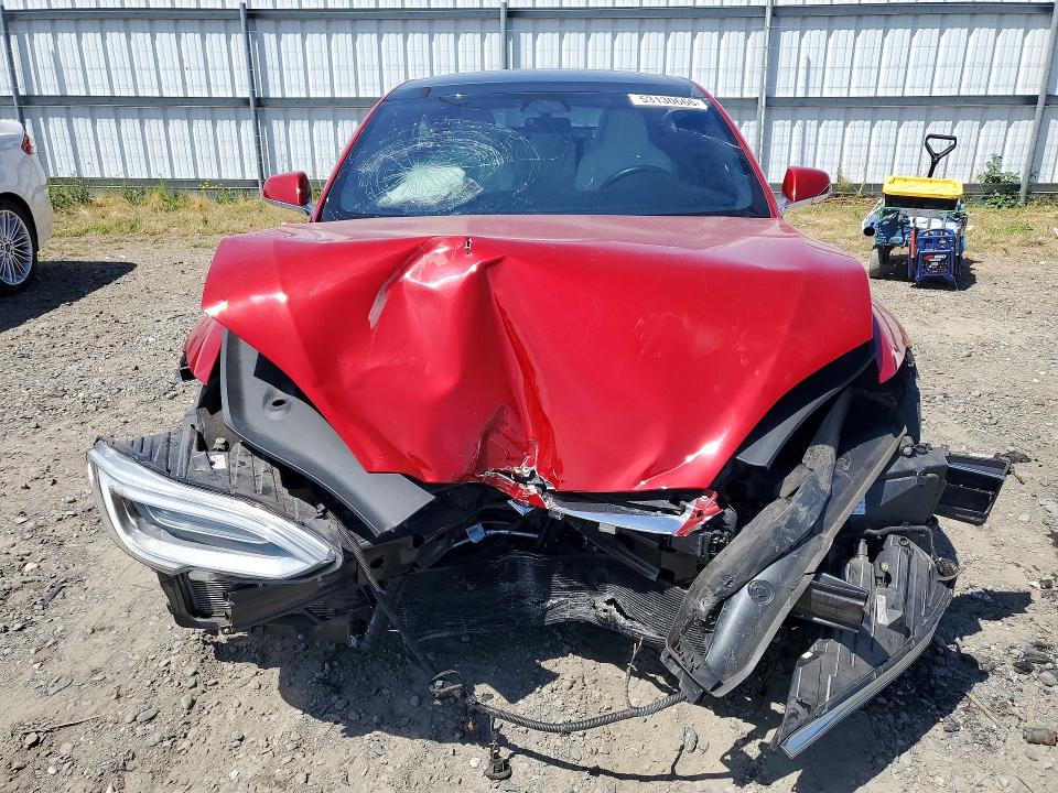Aukcja sprzedaży 2018 Tesla Model S, vin: 5YJSA1E28JF297429, numer aukcji: 53130666