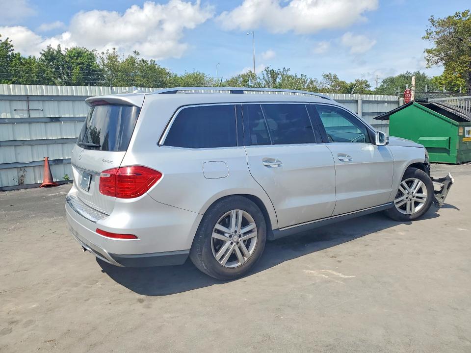 52484726 :رقم المزاد ، 4JGDF7CEXEA339541 vin ، 2014 Mercedes-benz Gl مزاد بيع