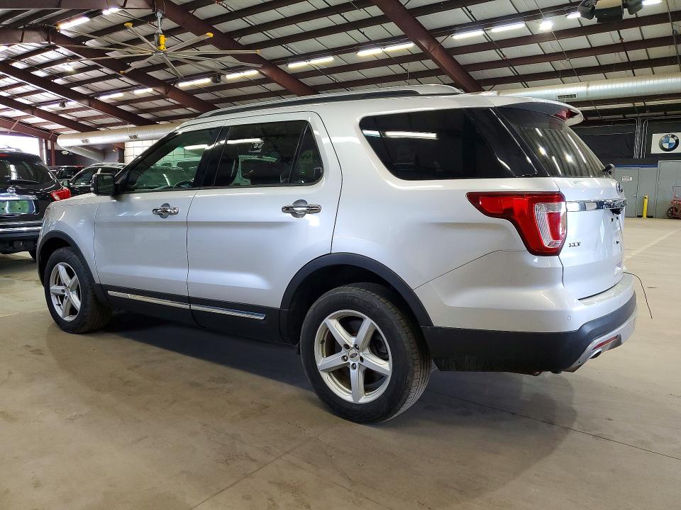 Продаж на аукціоні авто 2017 Ford Explorer, vin: 1FM5K8D8XHGA96023, номер лоту: 54669516