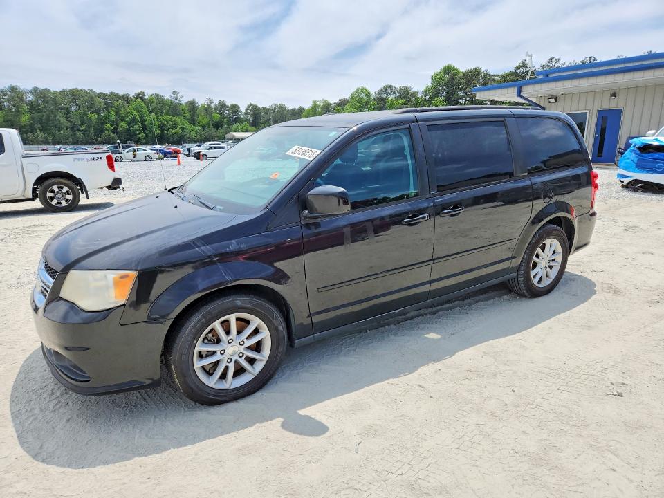 Aukcja sprzedaży 2014 Dodge Grand Caravan, vin: 2C4RDGCG8ER121028, numer aukcji: 53136516