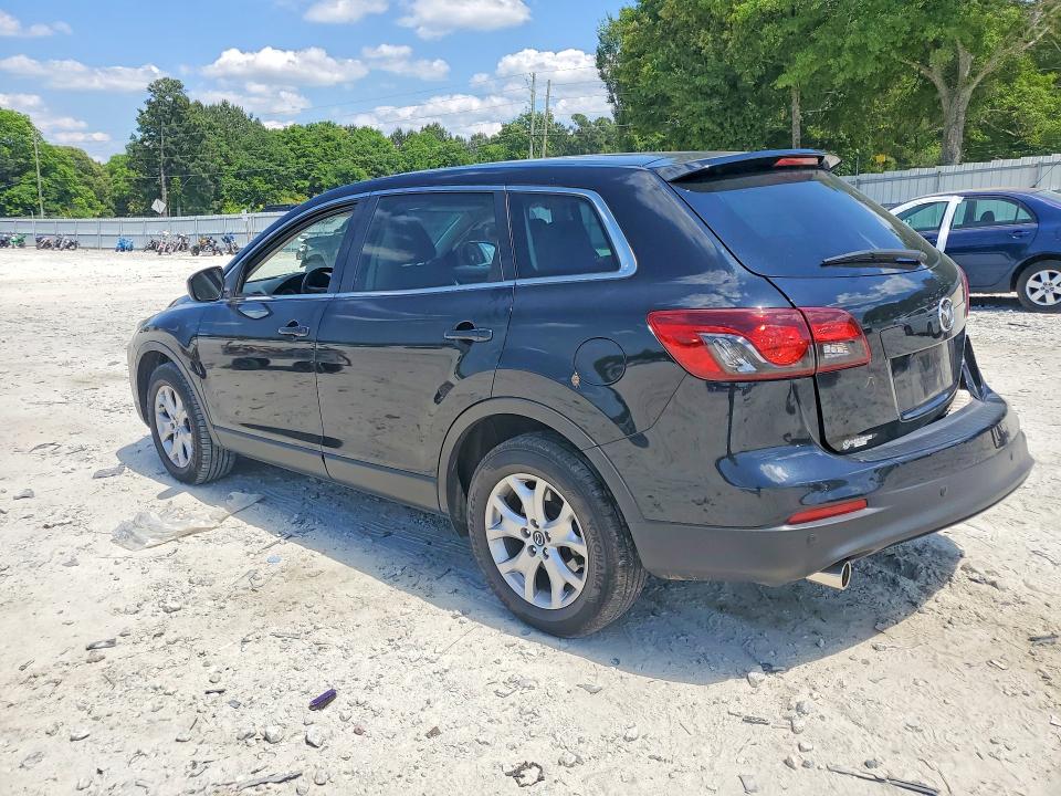 53649236 :رقم المزاد ، JM3TB2CA0F0463098 vin ، 2015 Mazda Cx-9 مزاد بيع