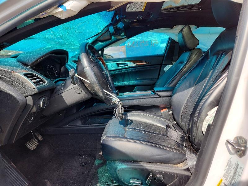 Продажа на аукционе авто 2020 Lincoln Mkz, vin: 3LN6L5F94LR615185, номер лота: 51251386