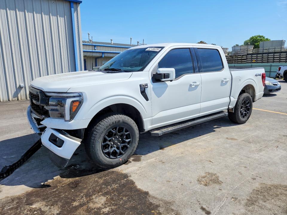 52138226 :رقم المزاد ، 1FTFW5L55SKE92383 vin ، 2025 Ford F150 مزاد بيع