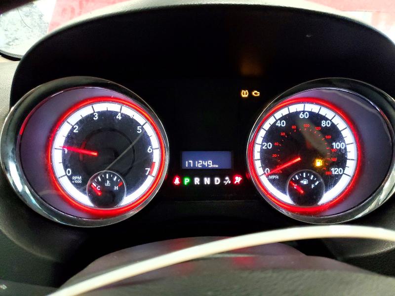 Продажа на аукционе авто 2012 Dodge Grand Caravan, vin: 2C4RDGBG5CR244283, номер лота: 54861766