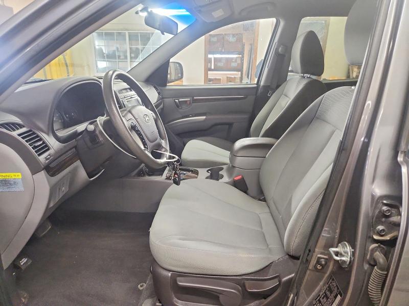 Продаж на аукціоні авто 2010 Hyundai Santa Fe, vin: 5NMSG3AB3AH375369, номер лоту: 52501206