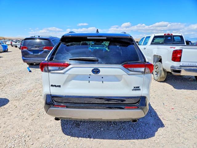 2023 Toyota Rav4 მანქანა იყიდება აუქციონზე, vin: 2T3E6RFV5PW046604, აუქციონის ნომერი: 54302326