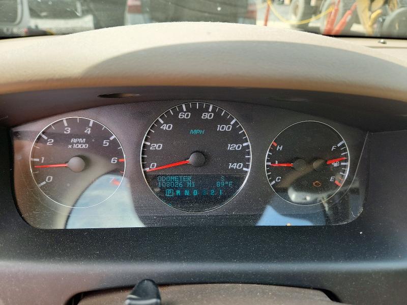 Продажа на аукционе авто 2008 Chevrolet Impala, vin: 2G1WU583389286138, номер лота: 55180936