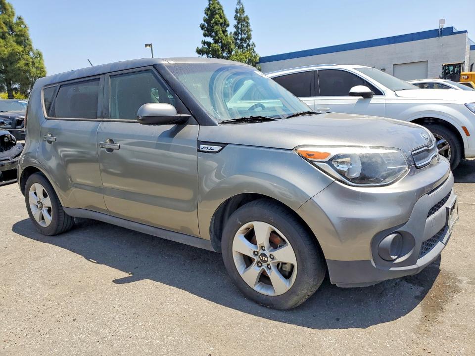 Продажа на аукционе авто 2018 Kia Soul, vin: KNDJN2A22J7536555, номер лота: 54886156