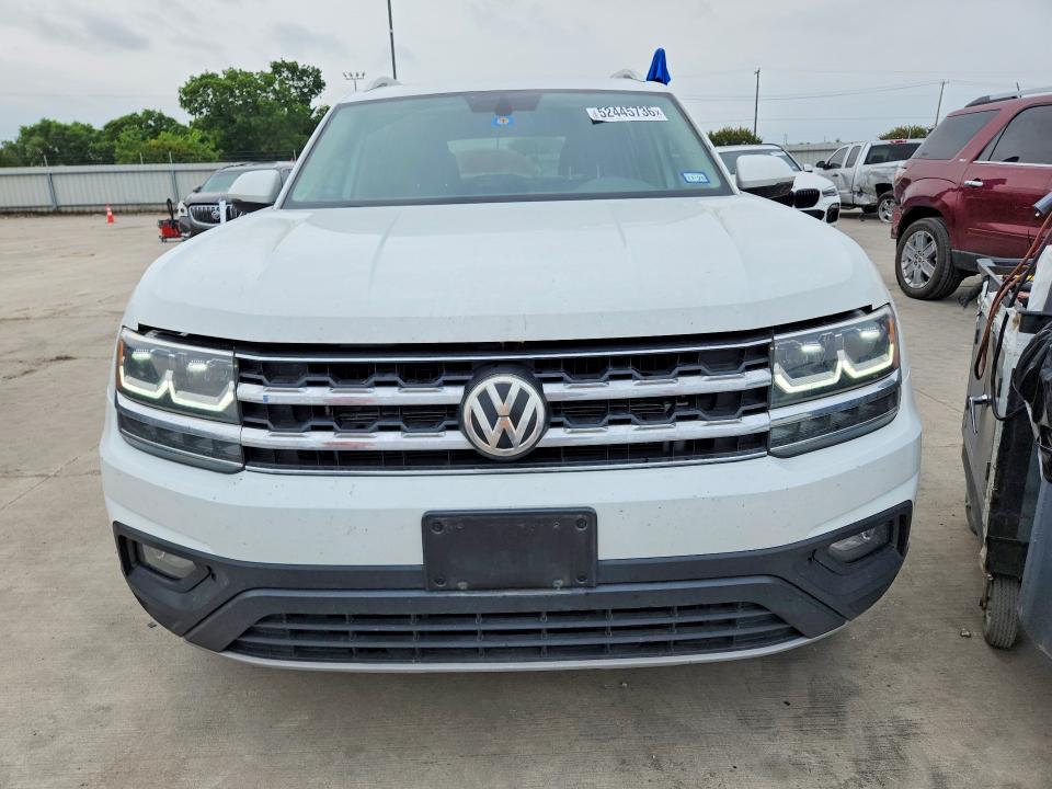 2019 Volkswagen Atlas მანქანა იყიდება აუქციონზე, vin: 1V2DR2CA7KC542204, აუქციონის ნომერი: 52445736