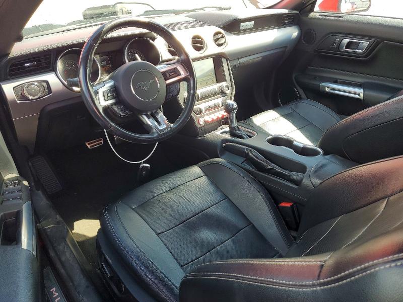 Продаж на аукціоні авто 2018 Ford Mustang, vin: 1FATP8UH6J5110133, номер лоту: 54901566