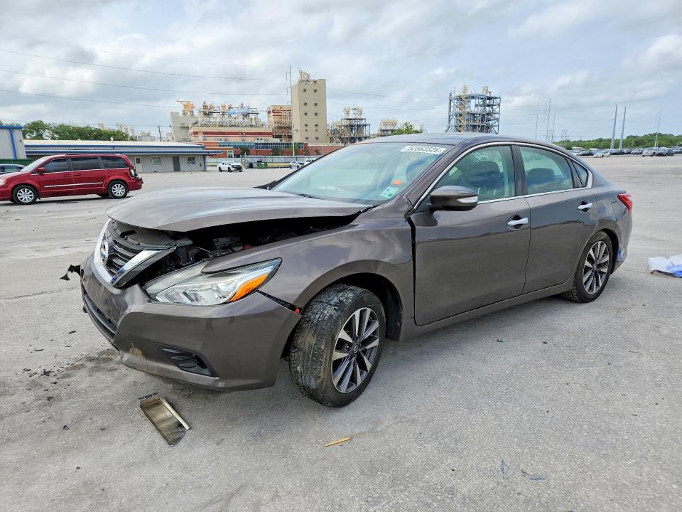 Aukcja sprzedaży 2017 Nissan Altima, vin: 1N4AL3AP0HC193100, numer aukcji: 52563526