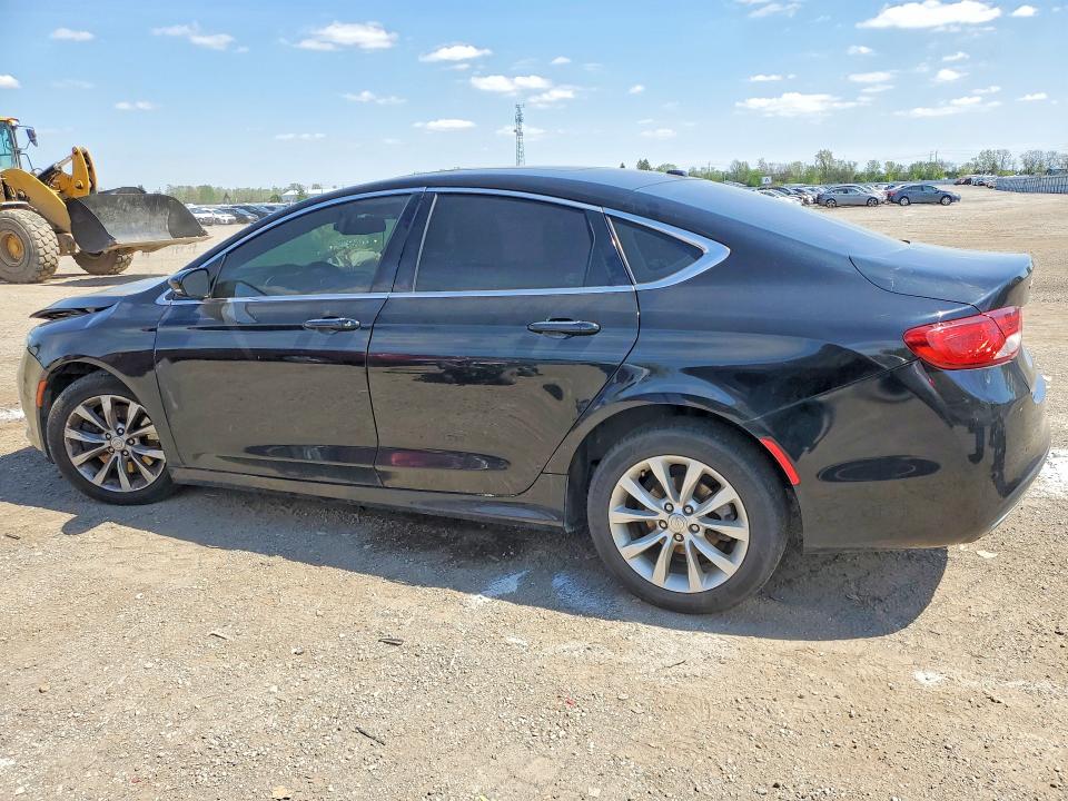 Aukcja sprzedaży 2015 Chrysler 200, vin: 1C3CCCCG7FN610928, numer aukcji: 51915326