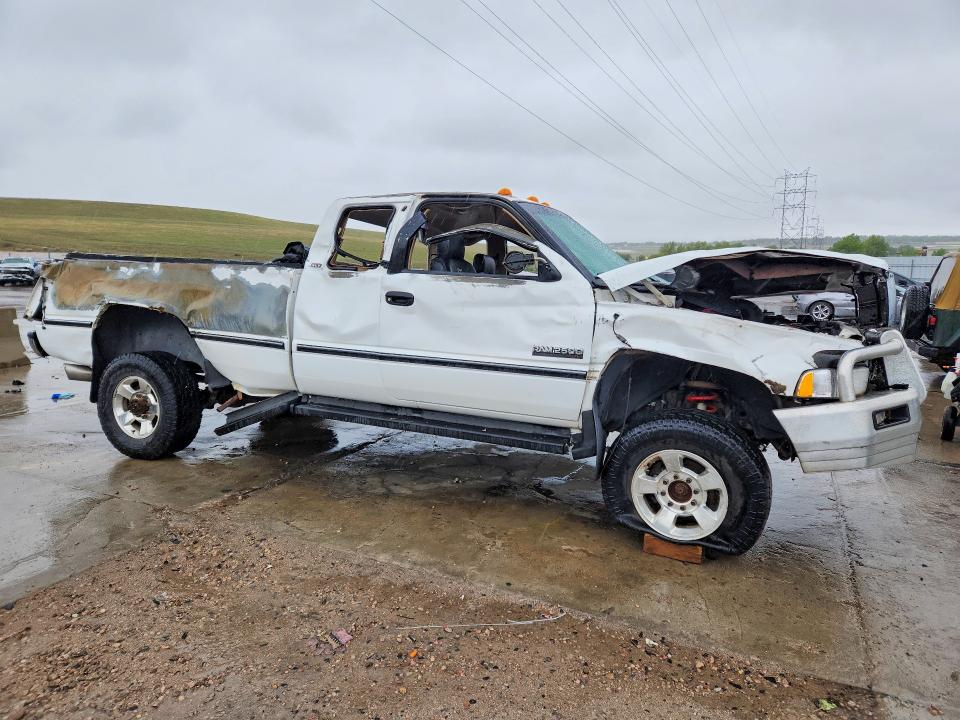 Продаж на аукціоні авто 1997 Dodge Ram 2500, vin: 3B7KF23D4VM543454, номер лоту: 53580566